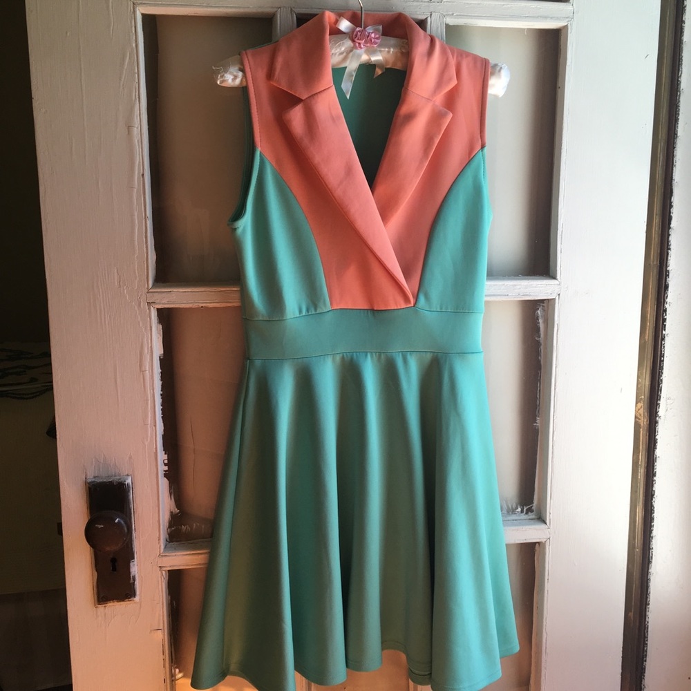 ModCloth Dress